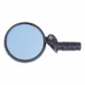 Con-Tec E-view Xs Bakspeil, Black, One Size