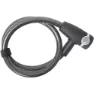 Con-Tec Ecoloc Kabellås, Black, 25 x 1100mm