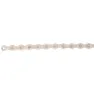 Con-Tec Enhanced Ed10 Kjede, Silver, 136 Links, 10s
