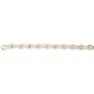 Con-Tec Enhanced Ed11 Kjede, Silver, 136 Links, 11s