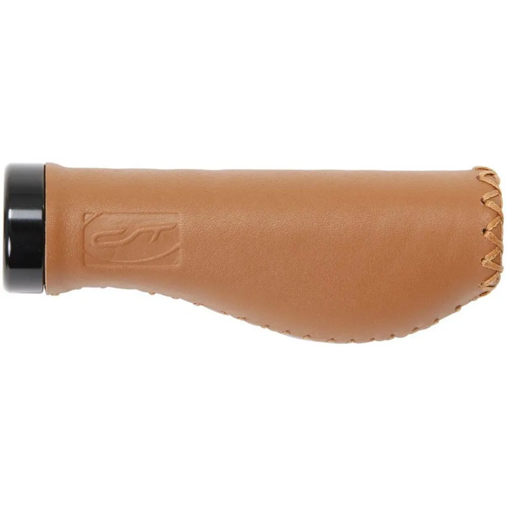 Con-Tec Ergo D3 Exclusiv Håndtak, Brown, One Size