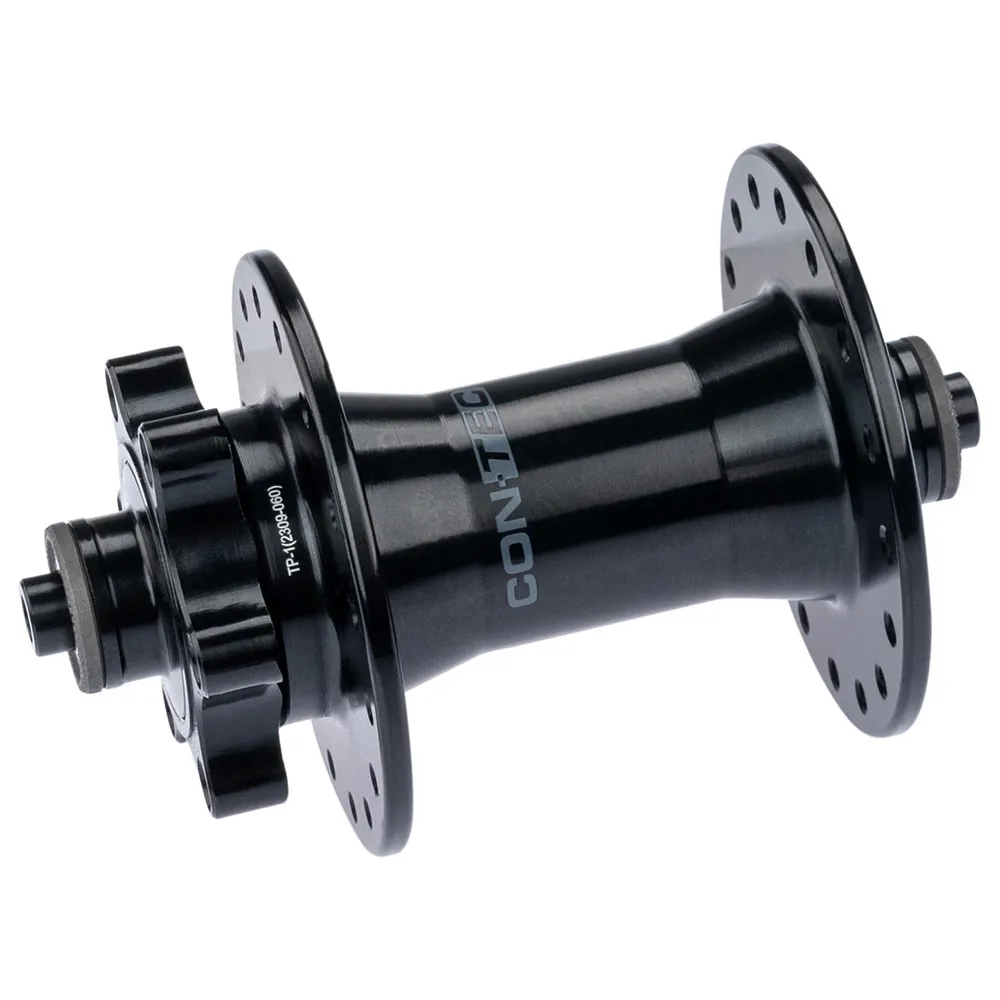 Con-Tec Eroq Fornav, Black, 32H, 100mm