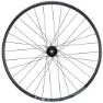 Con-Tec Exit Core 21 29´´ 6b Disc Terrengsykkel Forhjul, Black, 15 x 100mm