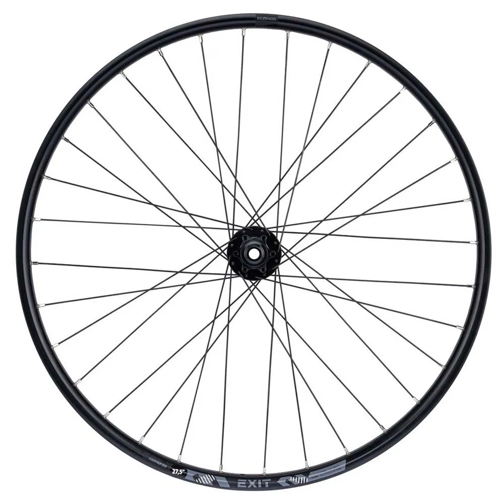 Con-Tec Exit Core 25 27.5´´ 6b Disc Mtb Bakhjul