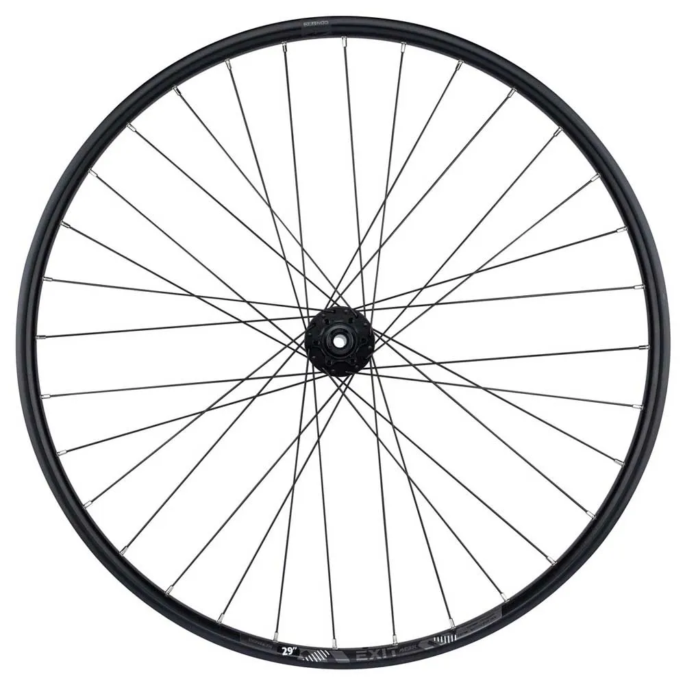 Con-Tec Exit Core 25 29´´ 6b Disc Mtb Bakhjul, Black, 12 x 142mm, Sram XD