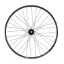 Con-Tec Exit Core 25 29´´ Disc Forhjul For Landeveissykkel, Black, 15 x 100mm