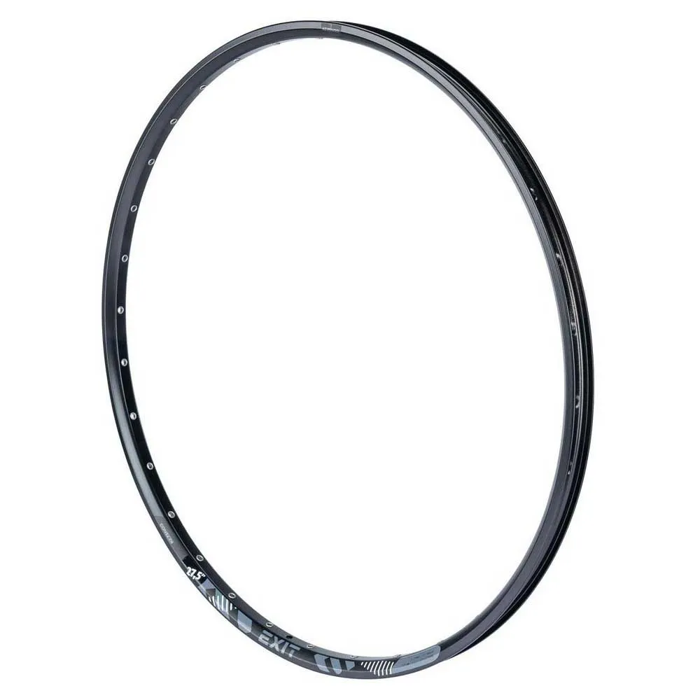 Con-Tec Exit Master 27.5´´ Felg 23 Mm, Black, 27.5" 32H