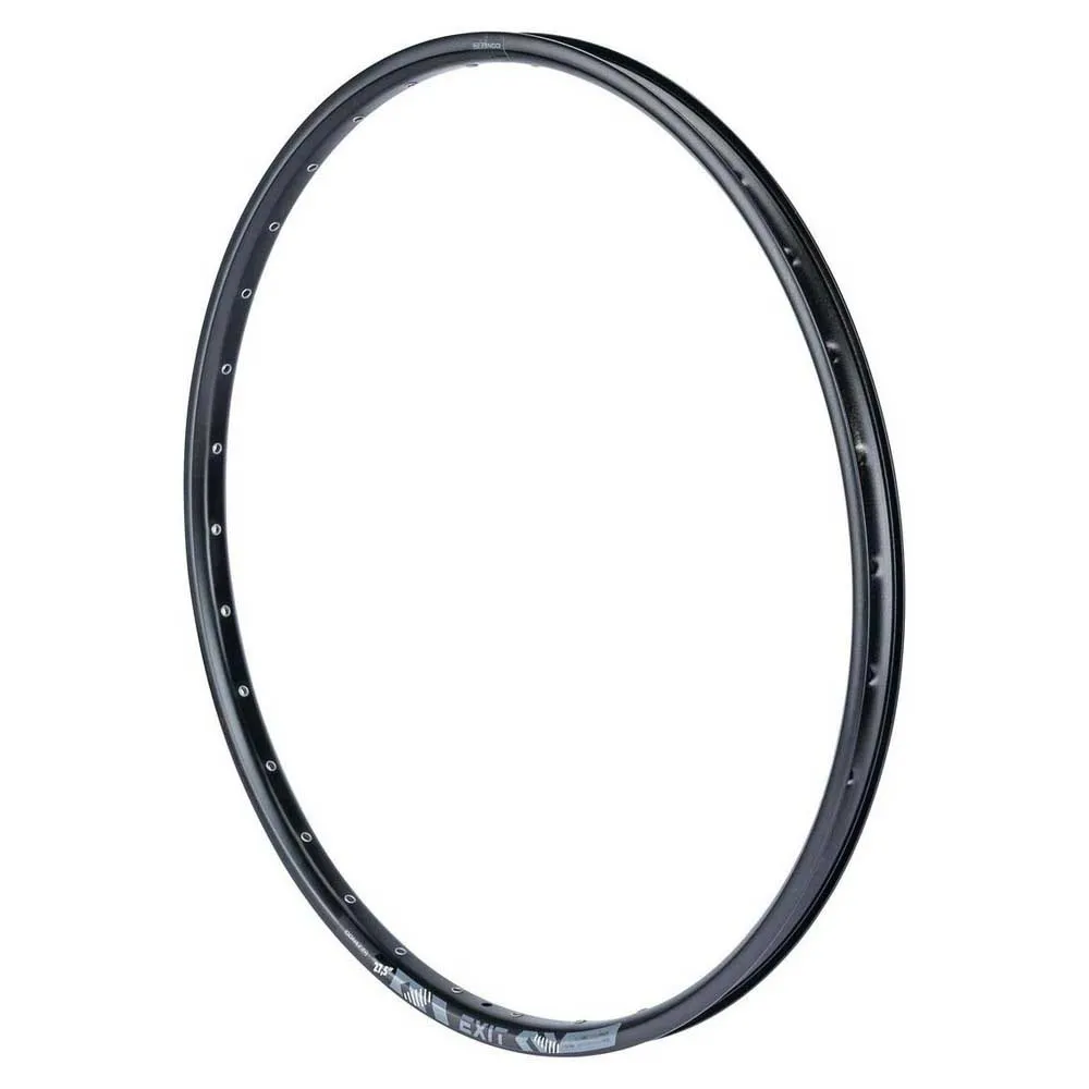 Con-Tec Exit Master 27.5´´ Felg 25 Mm, Black, 27.5" 32H