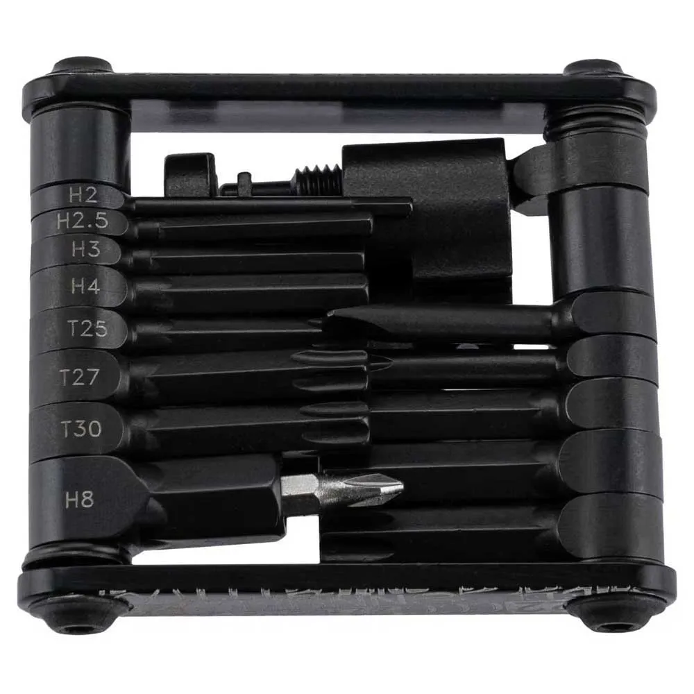 Con-Tec F22 Stealth Multiverktøy, Black, One Size