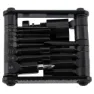 Con-Tec F22 Stealth Multiverktøy, Black, One Size