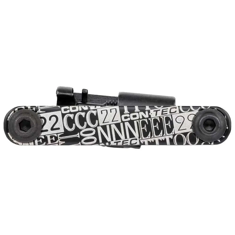 Con-Tec F22 Stealth Multiverktøy, Black, One Size