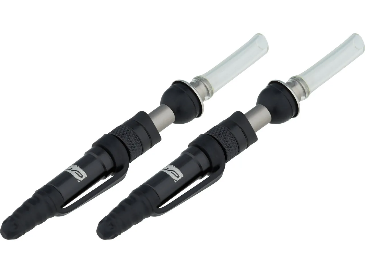 Con-Tec Fastair Tl Mtb Tubeless Presta Ventiler 2 Enheter