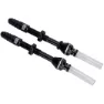 Con-Tec Fastair Tl Road Tubeless Presta Ventiler 2 Enheter, Black, 60mm