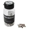Con-Tec Girvaier Endehylse Sykkel 100 Enheter, Silver, One Size