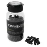 Con-Tec Girvaier Endehylse Sykkel 150 Enheter, Black, One Size