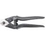 Con-Tec Kabelkutter, Black, One Size