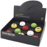 Con-Tec Kids Sykkelklokke, Black, One Size