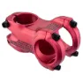 Con-Tec Kyandi Mochi Sykkelstyrestem 31.8 Mm, Red / black, 45mm, 0º