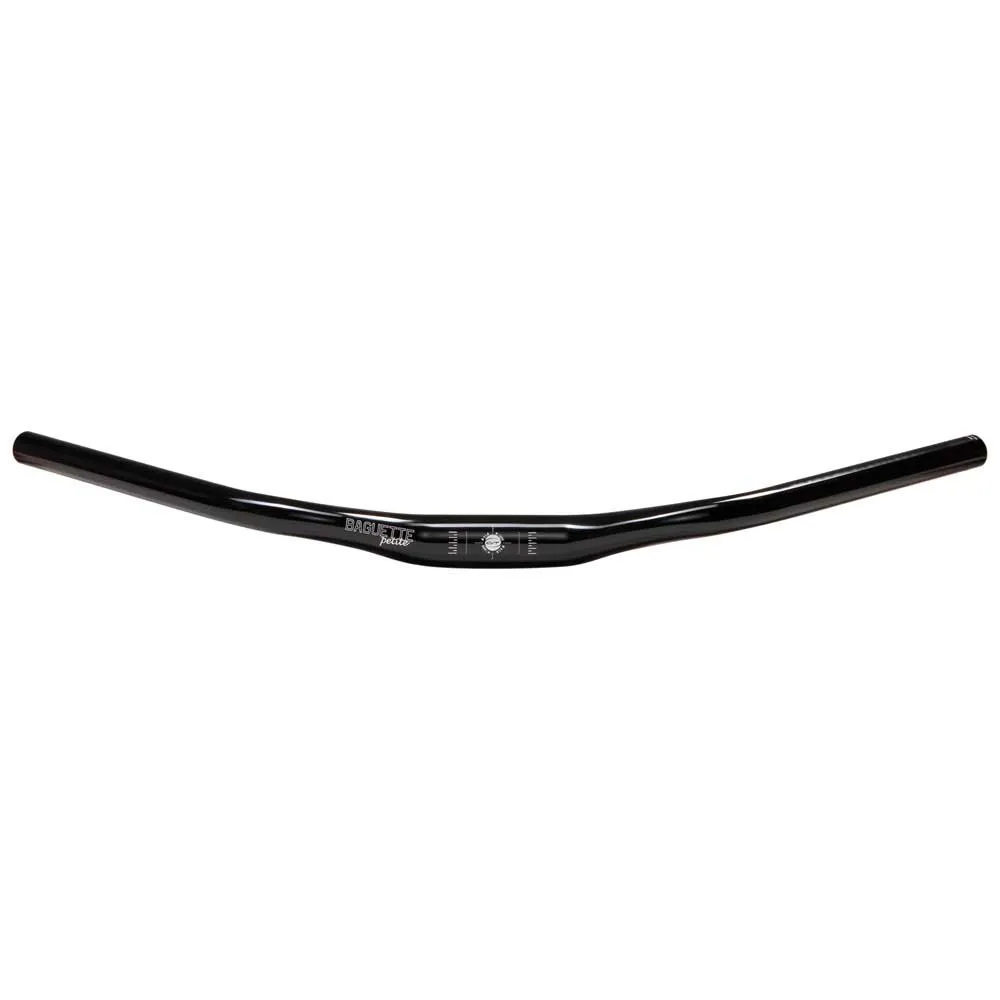 Con-Tec La Baguette Styre, Black, 31.8mm, 630mm