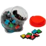 Con-Tec Lappesett 100 Enheter, Black, One Size