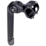 Con-Tec Lida Stick 31.8/25.4 Mm Sykkelstyrestem, Black, 85mm, 0º/+60º