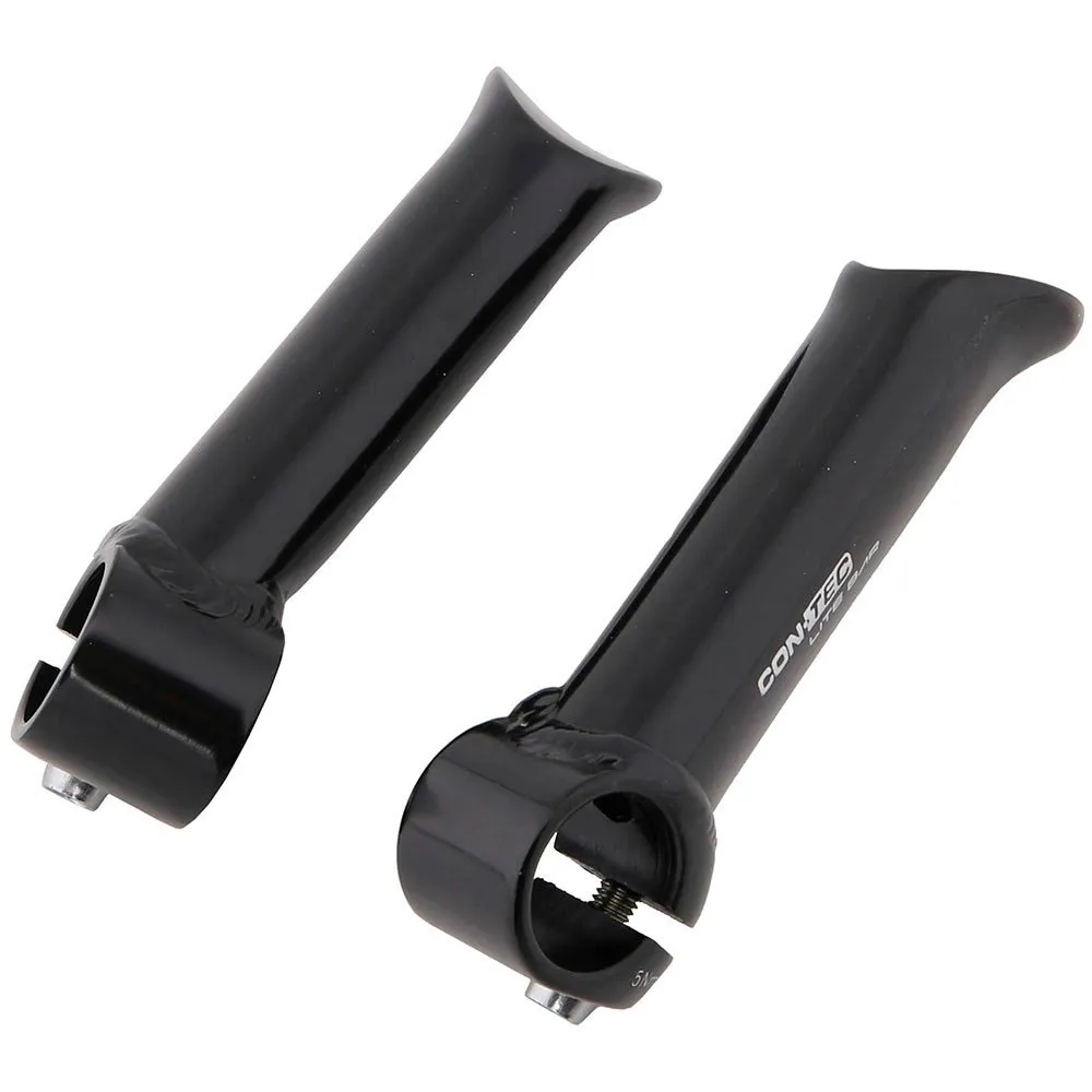 Con-Tec Lite Bar Styrepropper, Black, One Size Con-Tec Lite Bar Styrepropper, Black, One Size