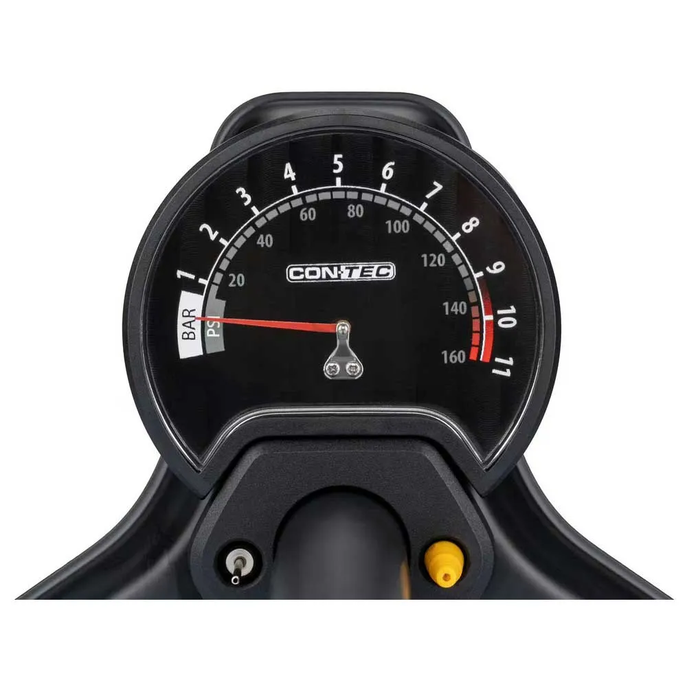 Con-Tec Max Sykkelpumpe