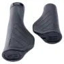 Con-Tec Merge Trekking Ergo Håndtak, Black, 96/140mm