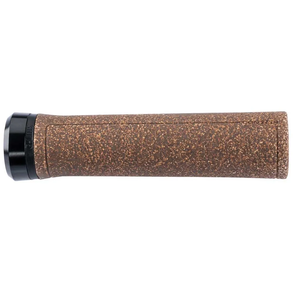 Con-Tec Merge Urban Håndtak, Black / cork, 140mm Con-Tec Merge Urban Håndtak, Black / cork, 140mm