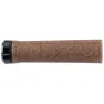 Con-Tec Merge Urban Håndtak, Black / cork, 140mm