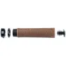 Con-Tec Merge Urban Håndtak, Black / cork, 140mm
