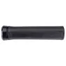 Con-Tec Merge Urban Straight Håndtak, Black, 140mm
