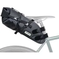 Con-Tec Mile Grinder Back Sadelveske 10l Con-Tec Mile Grinder Back Sadelveske 10l