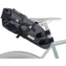 Con-Tec Mile Grinder Back Sadelveske 10l, Black, One Size