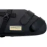 Con-Tec Mile Grinder Back Sadelveske 10l, Black, One Size