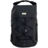Con-Tec Mile Grinder Commute 25l Sykkelveske, Black, One Size