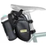 Con-Tec Mile Grinder Extra Verktøy Sadelveske 2l, Black, One Size