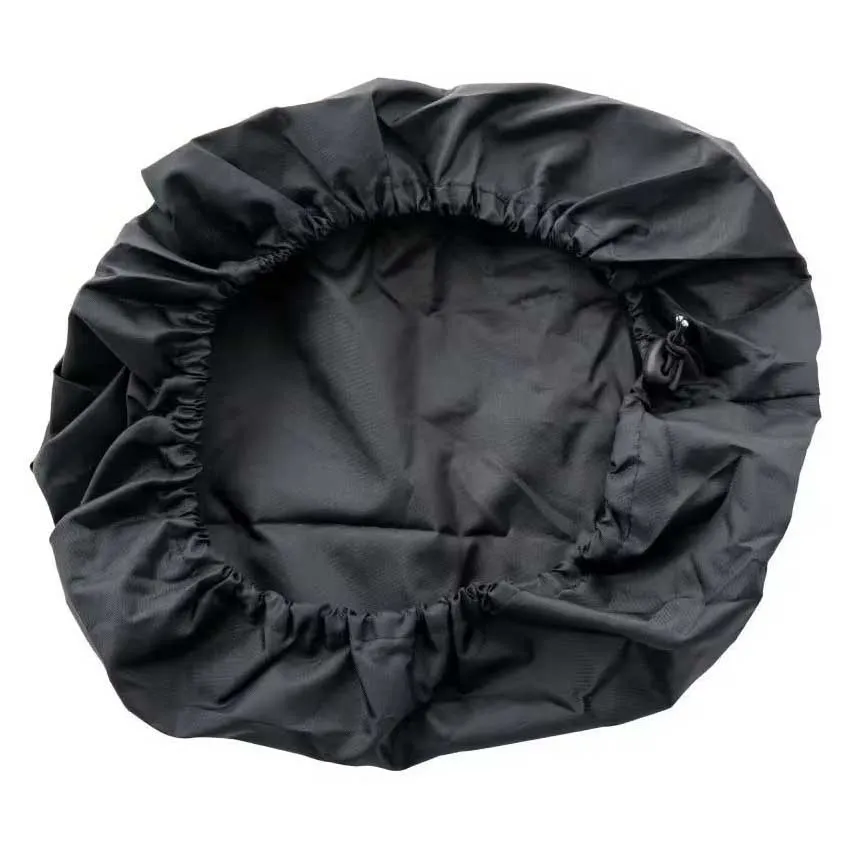 Con-Tec Mile Grinder Extra Verktøy Sadelveske 2l, Black, One Size