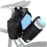 Con-Tec Mile Grinder Extra Verktøy Sadelveske 2l, Black, One Size