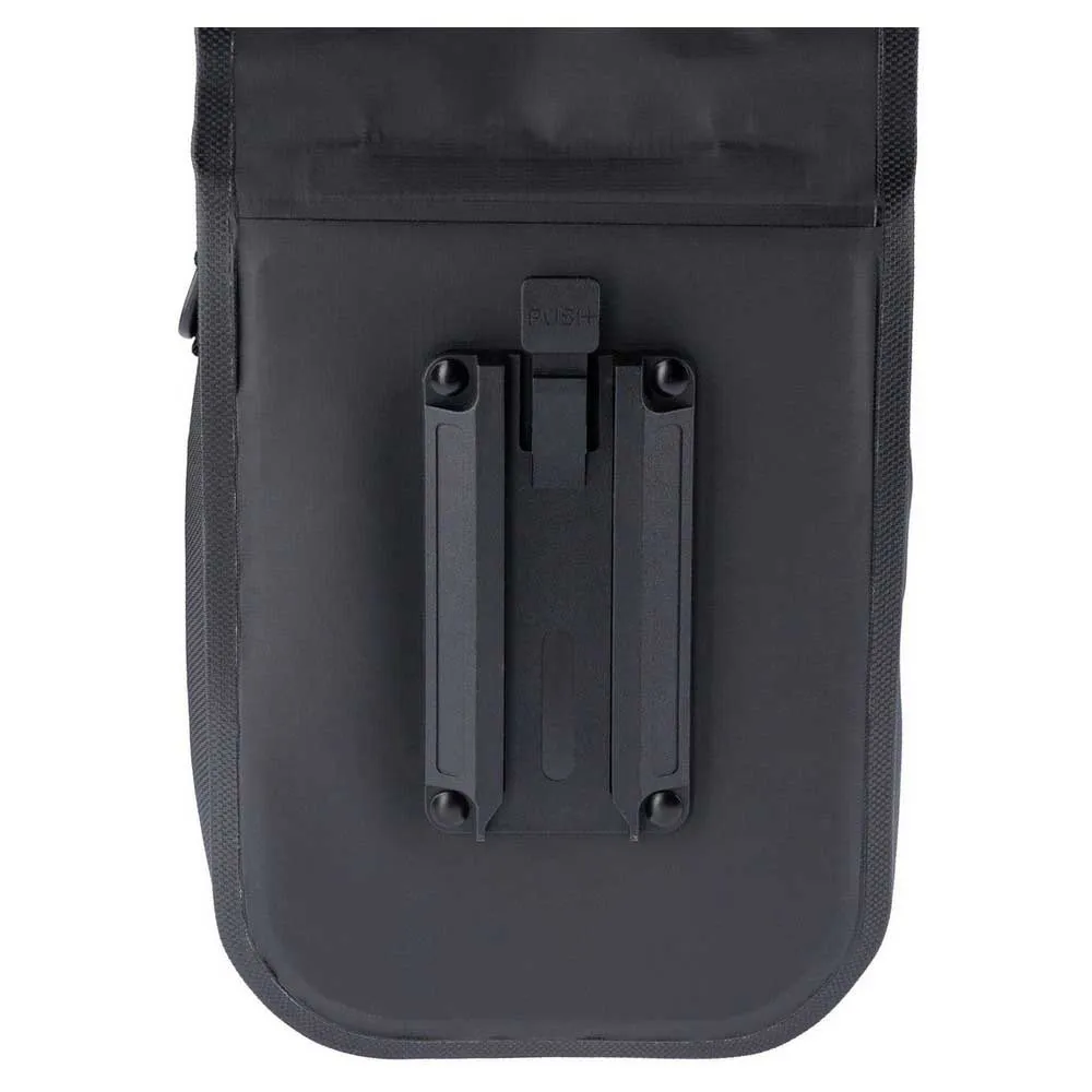Con-Tec Mile Grinder Sykkelveske 4l, Black, One Size