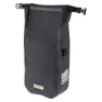 Con-Tec Mile Grinder Sykkelveske 4l, Black, One Size
