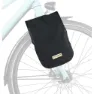 Con-Tec Mile Grinder Sykkelveske 4l, Black, One Size