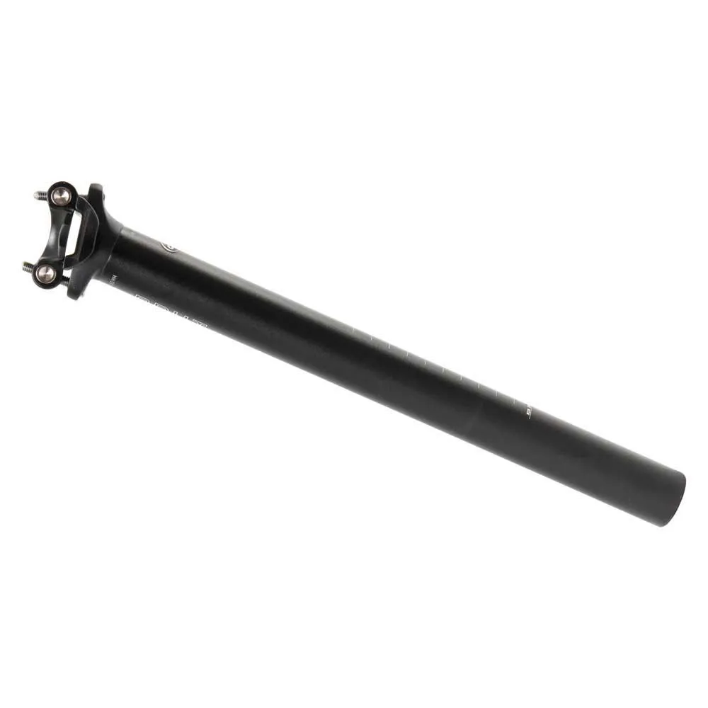 Con-Tec Mtb Brut Setepinne, Black, 350mm, 30.9mm
