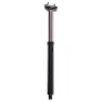 Con-Tec Nara Drop Air Dlx 100 Mm Dropper Setepinne, Black, 445mm, 34.9mm