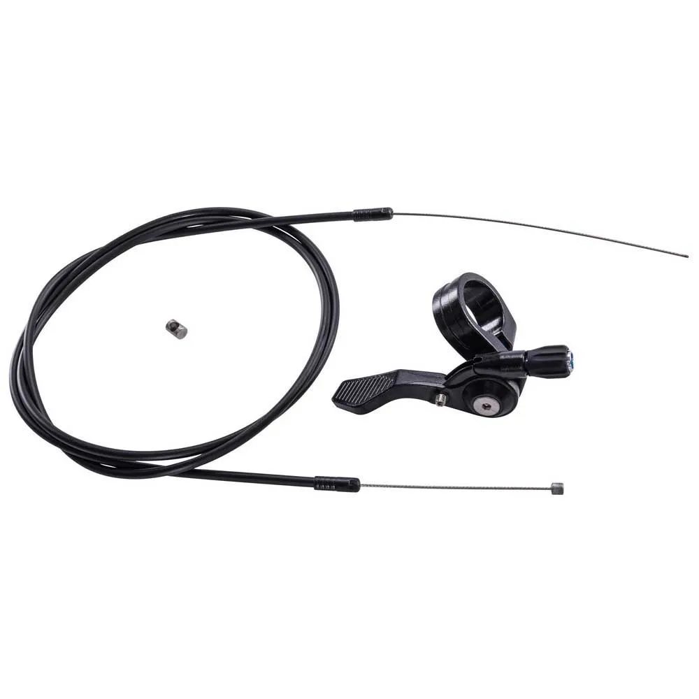 Con-Tec Nara Drop Air Dlx 100 Mm Dropper Setepinne, Black, 445mm, 34.9mm