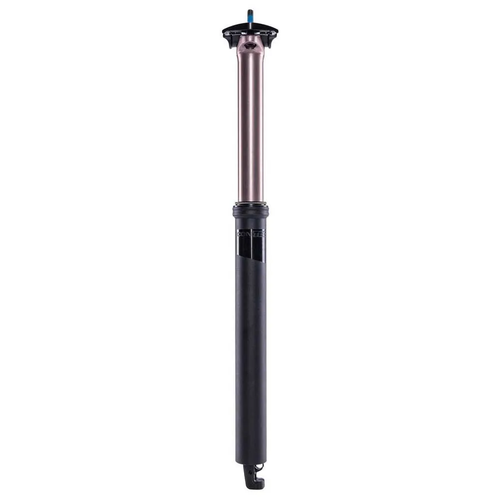 Con-Tec Nara Drop Air Dlx 100 Mm Dropper Setepinne, Black, 445mm, 34.9mm