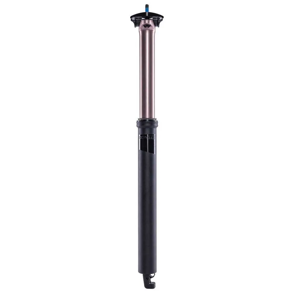Con-Tec Nara Drop Air Dlx 40 Mm Dropper Setepinne, Black, 345mm, 34.9mm Con-Tec Nara Drop Air Dlx 40 Mm Dropper Setepinne, Black, 345mm, 34.9mm