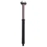 Con-Tec Nara Drop Air Dlx 80 Mm Dropper Setepinne, Black, 402mm, 34.9mm