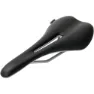 Con-Tec Neo Pace Zx Sykkelsete, Black, 139mm