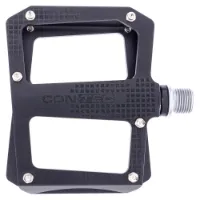Con-Tec Pitchblack Sykkelpedaler Con-Tec Pitchblack Sykkelpedaler
